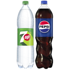 Pepsi of 7Up